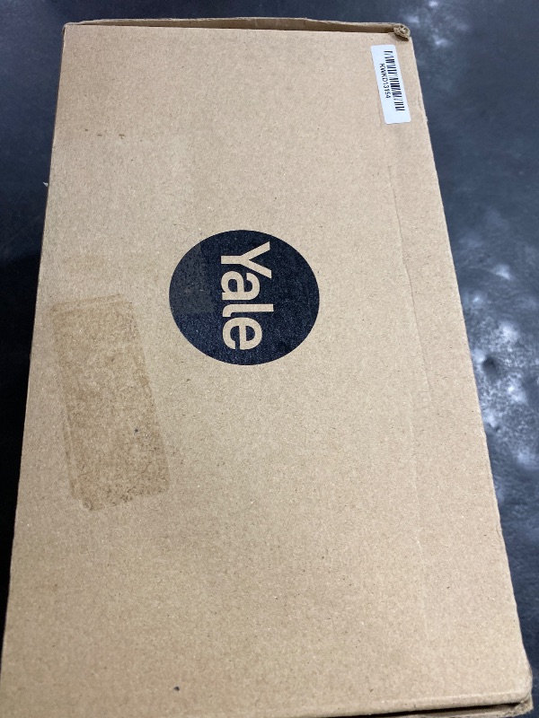 View 2 of Yale WiFi Smart Lock Deadbolt, Keypad & Fingerprint Access, Keyless Entry