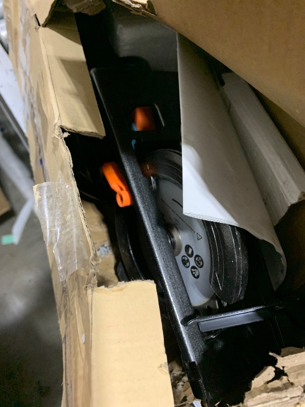 View 3 of DOVAMAN 4-1/2" Compact Circular Saw