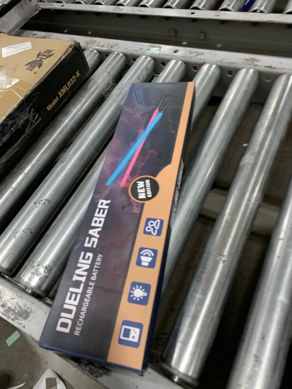 View 2 of ZHUO HAO Pro Dueling Lightsabers 2-Pack