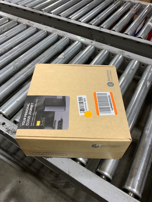 View 2 of Synology BeeStation Plus 8TB Personal Cloud Storage Device