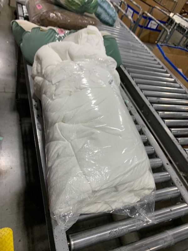 View 2 of Niagara Sleep Solution Queen Mattress Topper