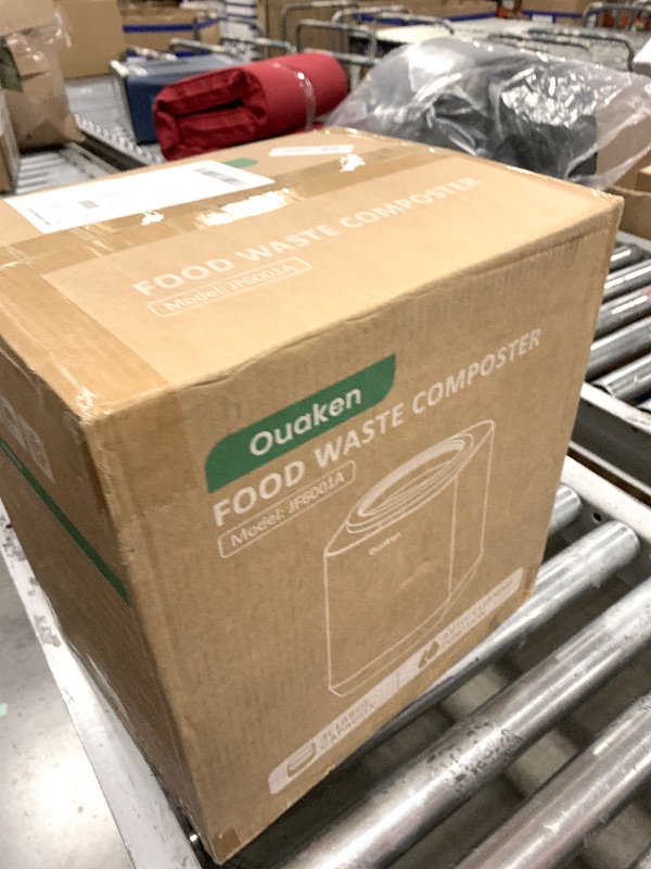 View 2 of Ouaken 4L Electric Composter