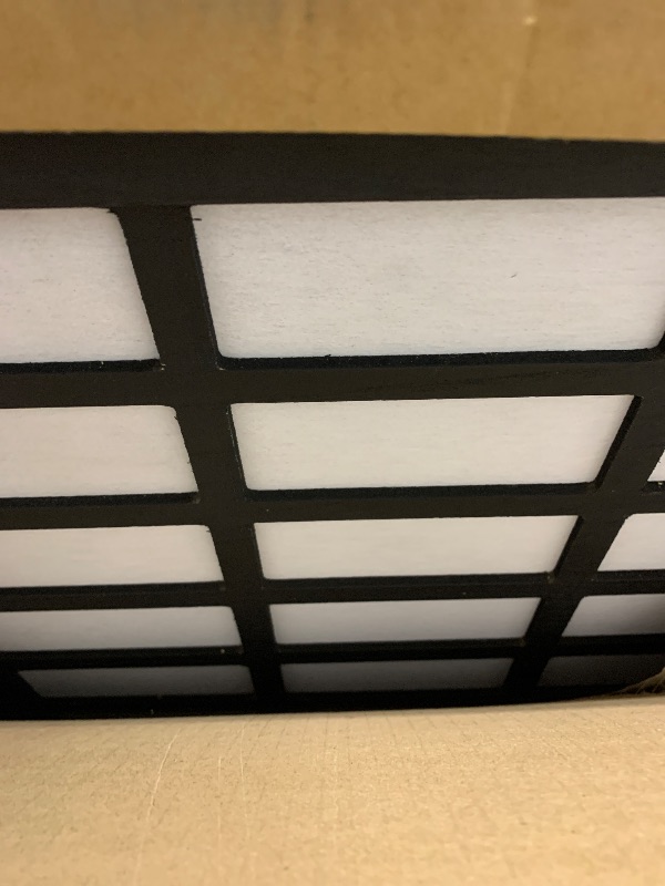 View 3 of VEVOR 6 Panel Japanese Room Divider Screen, Black