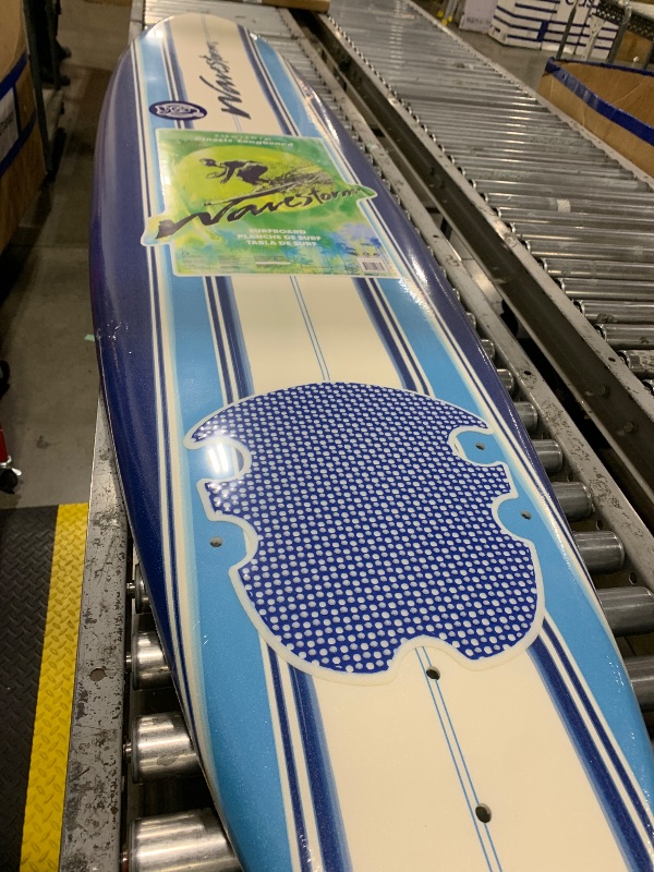 View 2 of WaveStorm 7ft Classic Soft Top Surfboard