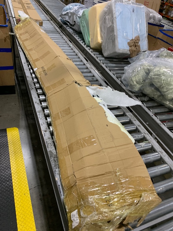 View 2 of Maasechs 7ft Metal Fence Posts - 20 Pack