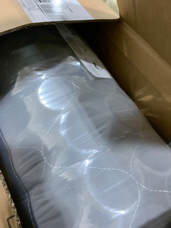 View 3 of Grbsy 14 Inch Hybrid Full Mattress