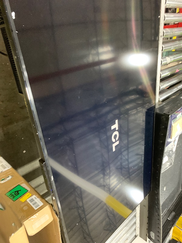 View 2 of TCL 55-Inch F8D Series 4K QLED Smart Fire TV