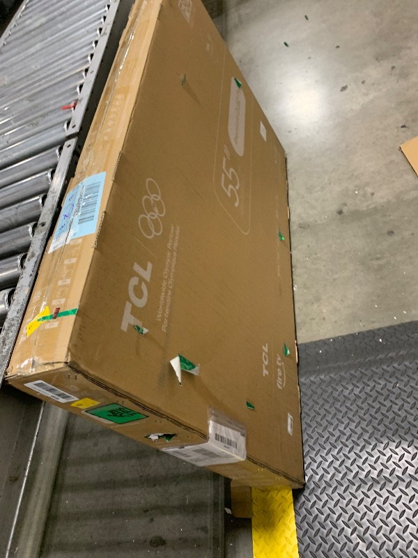 View 3 of TCL 55-Inch F8D Series 4K QLED Smart Fire TV