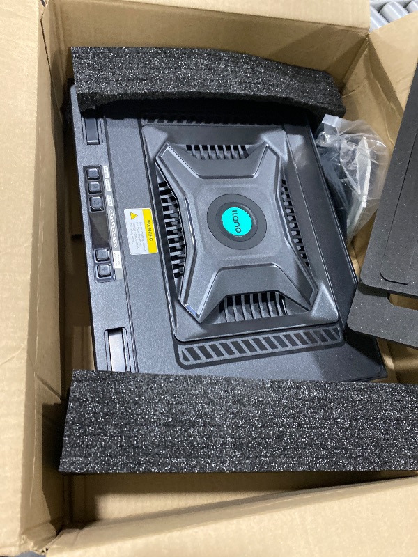 View 2 of llano V10 Gaming Laptop Cooling Pad