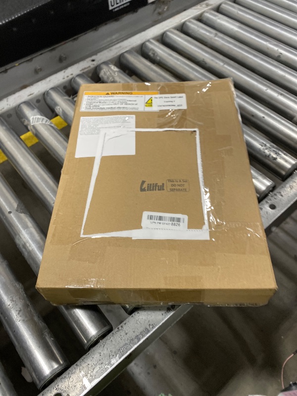 View 2 of Liliful Floating Lotus Lights 36 Pcs White