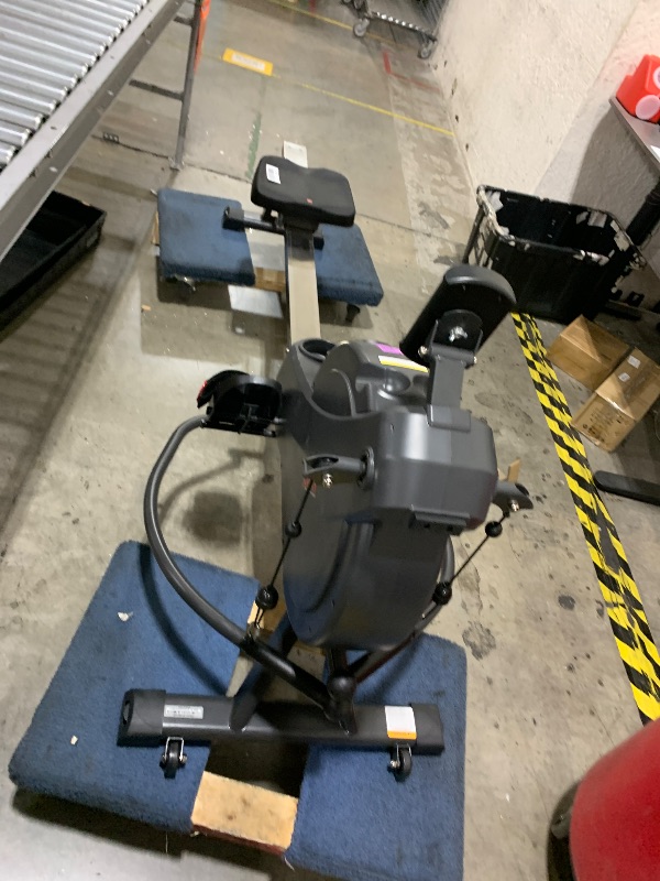View 2 of Sunny Health & Fitness Full-Motion Magnetic Rower