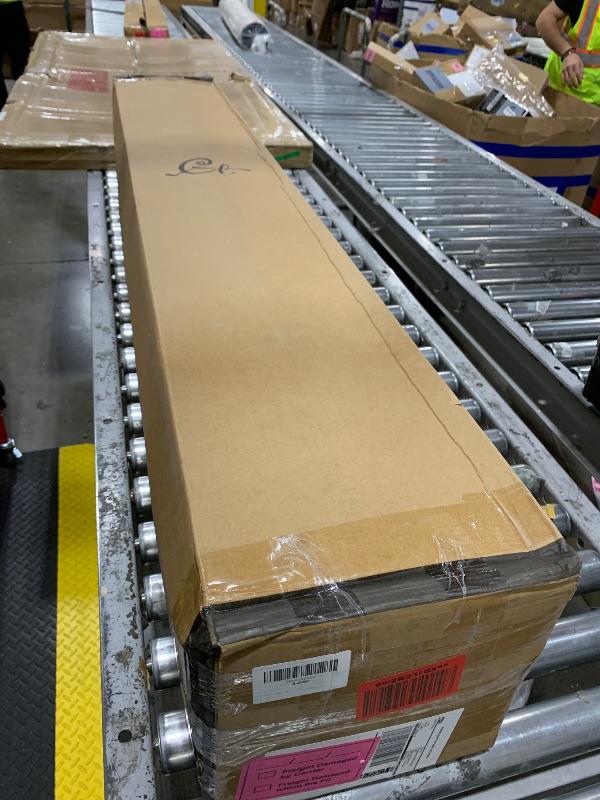 View 2 of Coventa Queen Hybrid Mattress 12 Inch Medium-Firm