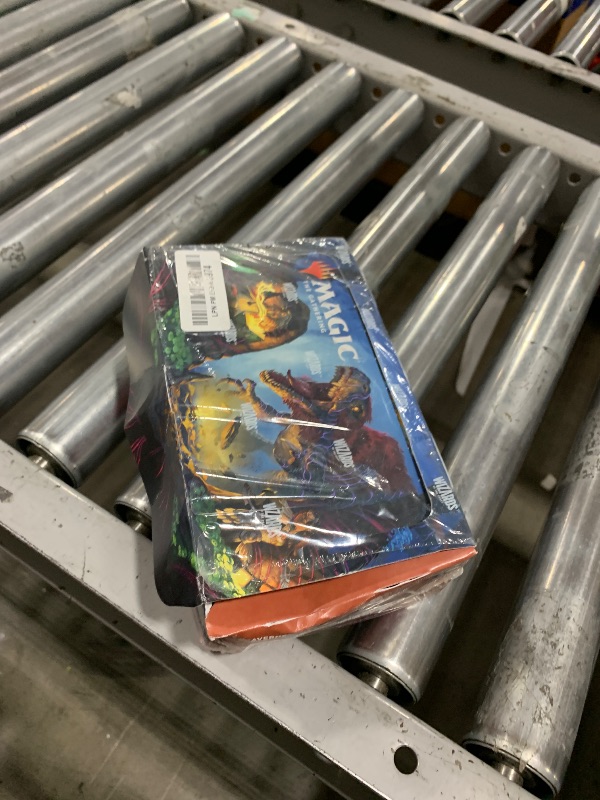 View 2 of Magic: The Gathering The Lost Caverns of Ixalan Draft Booster Box