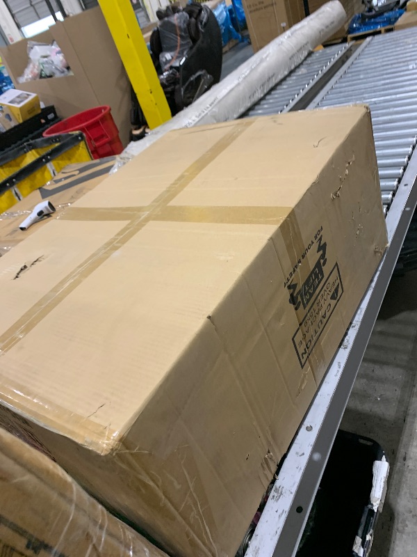 View 2 of HTTSICHI 29'' x 16'' Commercial Electric Griddle