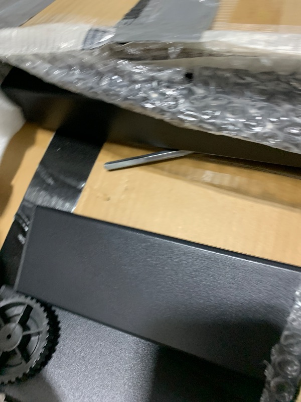 View 3 of TIQLAB Height Adjustable Standing Desk