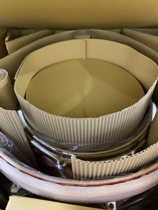 View 3 of Yamaha Tour Custom Maple 4pc Fusion Drum Shell Pack
