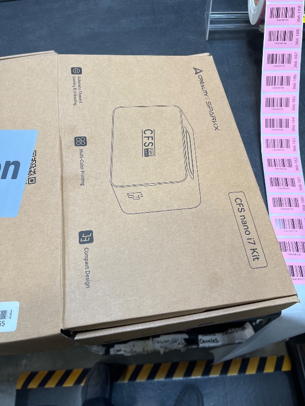View 3 of Creality SPARKX CFS Nano Kit for SPARKX i7