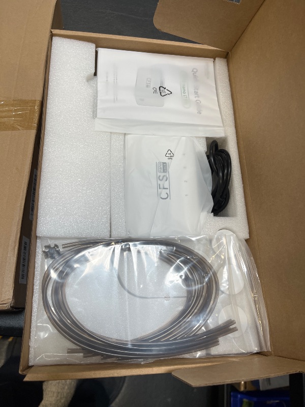 View 2 of Creality SPARKX CFS Nano Kit for SPARKX i7