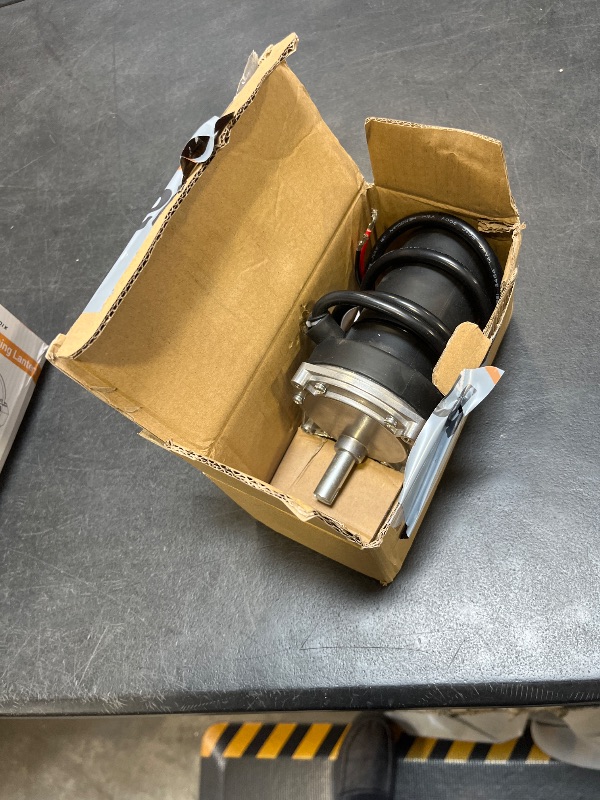 View 2 of Hosile RV Electric Stabilizer Jack Motor for Lippert