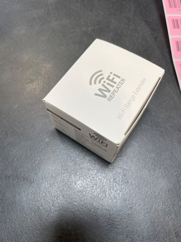 View 2 of FRWRJQ WiFi Extender Repeater Booster