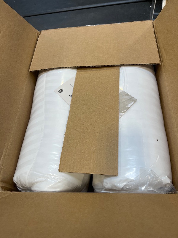 View 2 of Beckham Hotel Collection Queen Bed Pillows (Set of 2)