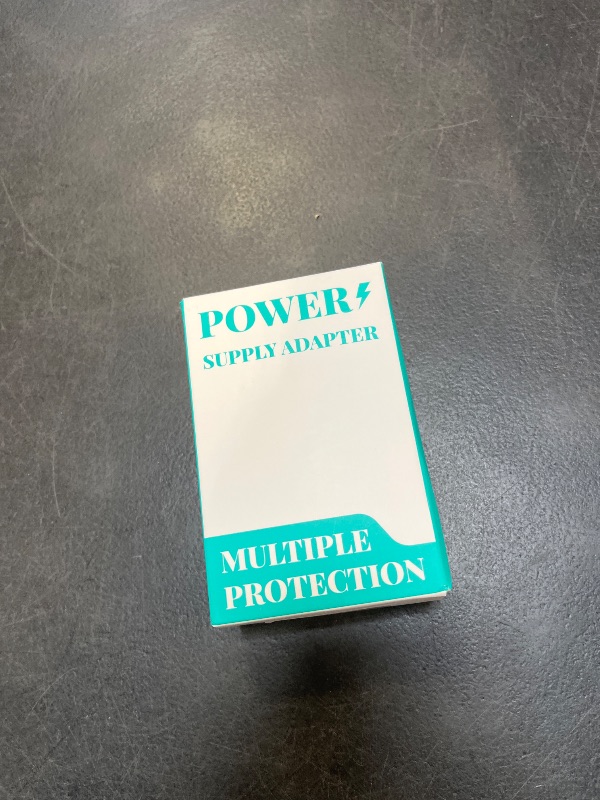 View 2 of WZR 12V 2A AC to DC Power Supply Adapter