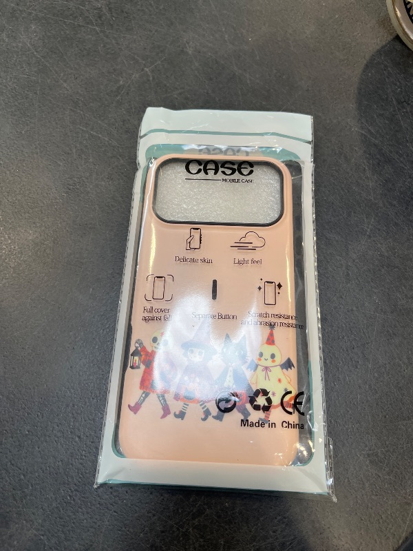 Photo 1 of halloween iphone case