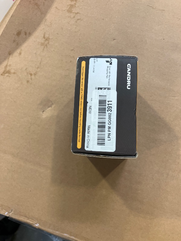 View 2 of Candru TPMS Sensors (4-Pack) for Toyota/Lexus