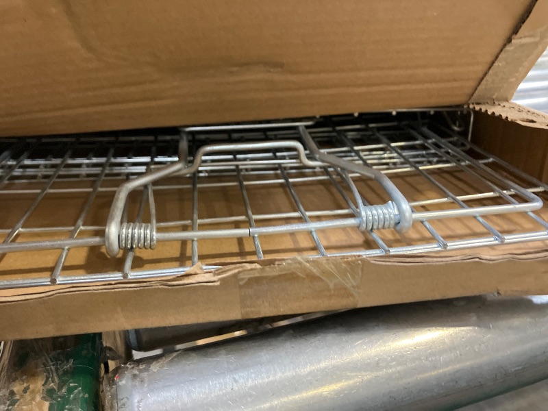 View 3 of ANT MARCH Live Animal Cage Trap 37" Steel
