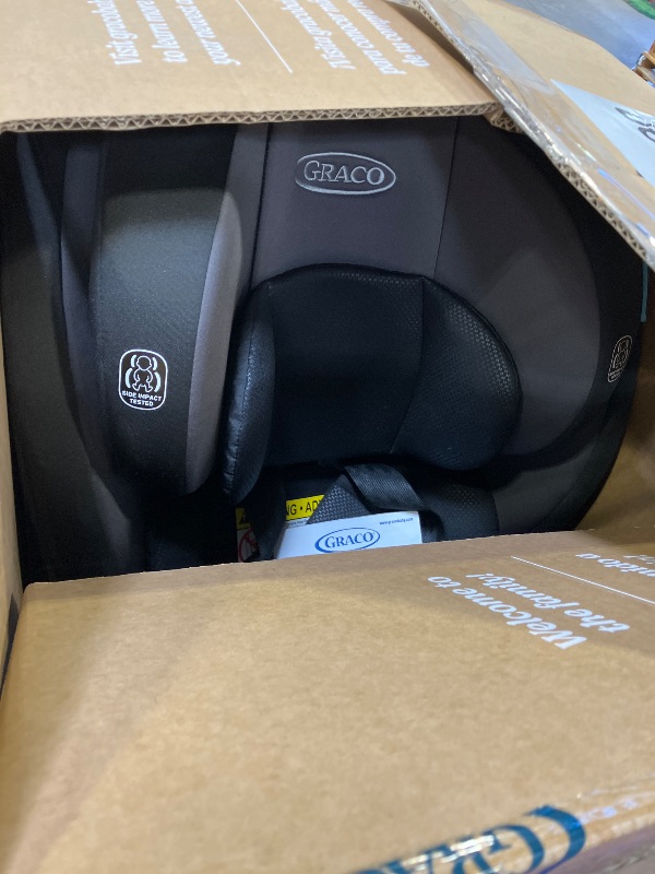 View 2 of Graco TriRide 3-in-1 Convertible Car Seat