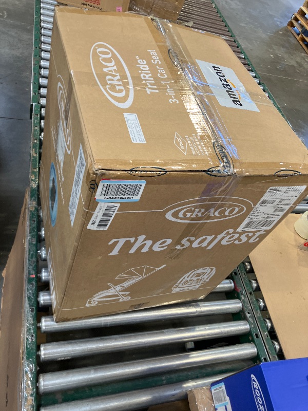 View 3 of Graco TriRide 3-in-1 Convertible Car Seat