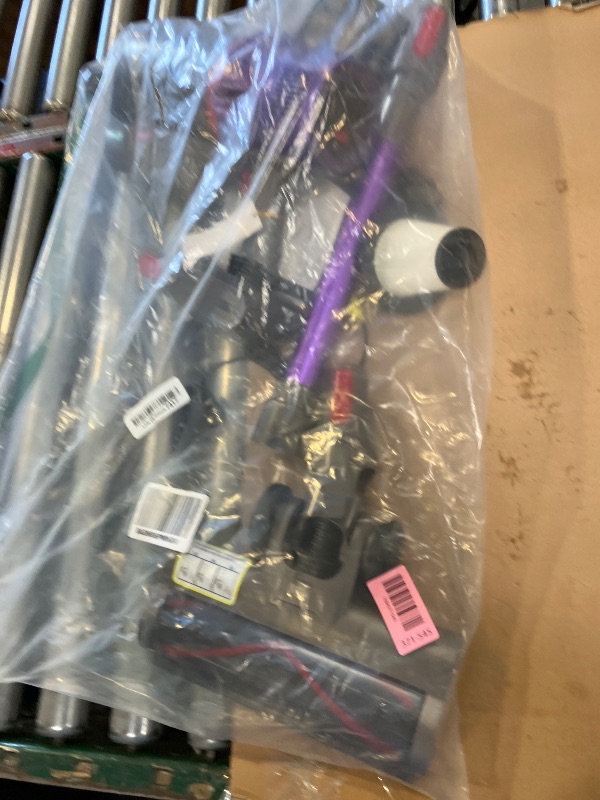 View 2 of iXlion Cordless Stick Vacuum Cleaner