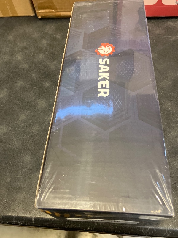 View 2 of Saker Mini Chainsaw Cordless 4-inch