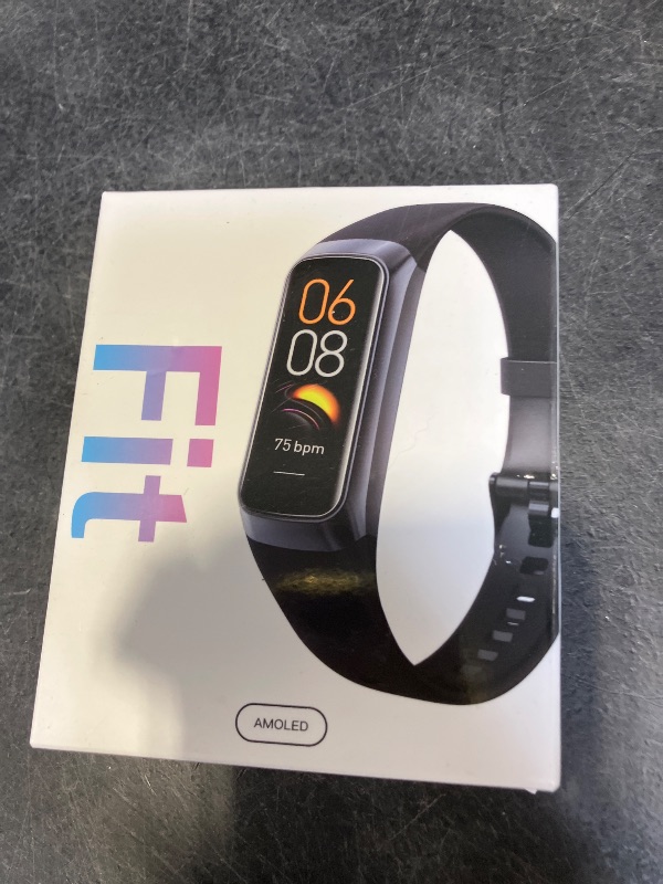 View 2 of Bakoor Activity Tracker with Heart Rate Monitor