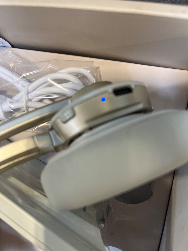 View 4 of Vonztek Wireless Headset with AI Noise Canceling