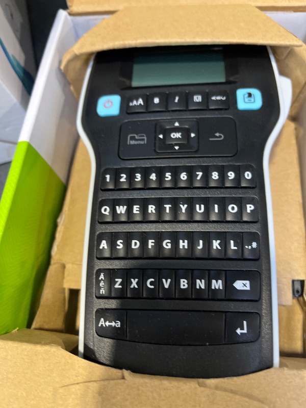 View 3 of DYMO LabelManager 160 Label Maker Bundle