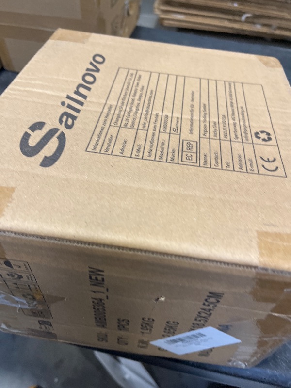 View 2 of Sailnovo Manual Pasta Maker