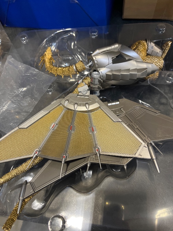 View 5 of TAMASHII NATIONS King Ghidorah [1972] S.H.MonsterArts Action Figure