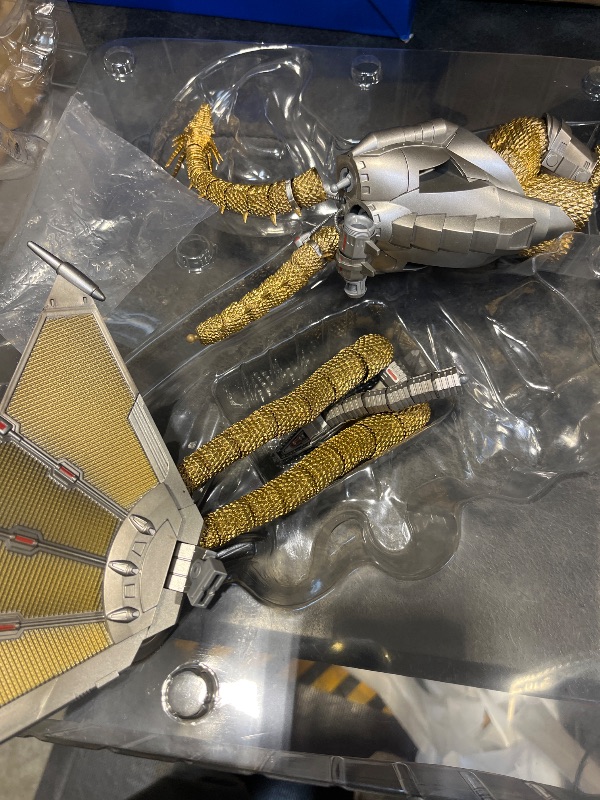 View 6 of TAMASHII NATIONS King Ghidorah [1972] S.H.MonsterArts Action Figure