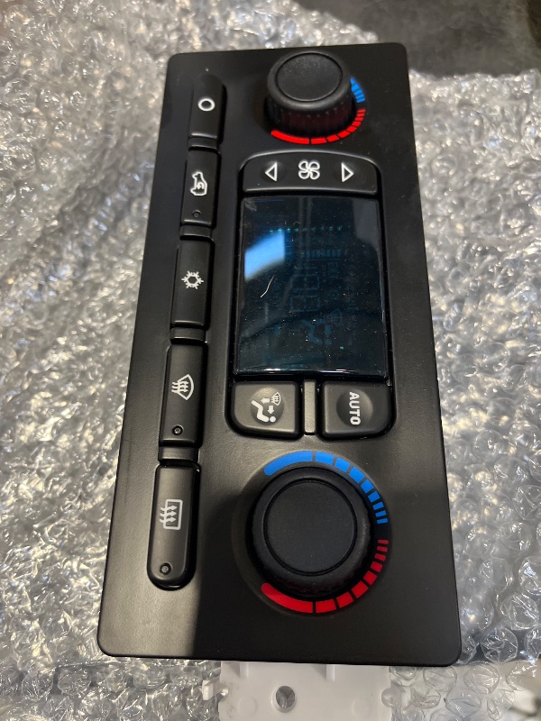 View 3 of OEMSTAR 599-211XD Climate Control Module