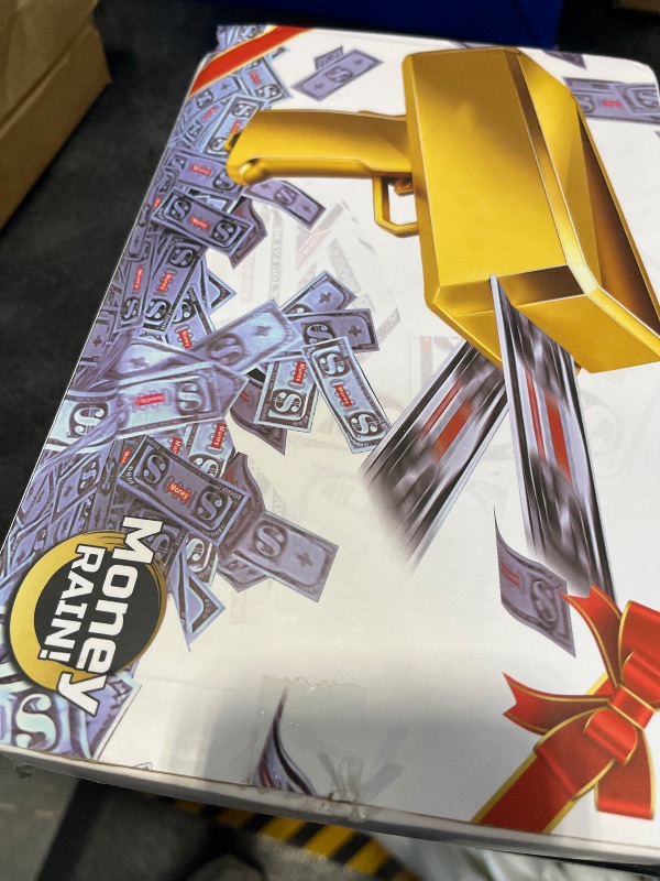 View 2 of HBHKHPD Money Gun Shooter 2 Pack with 400 Bills