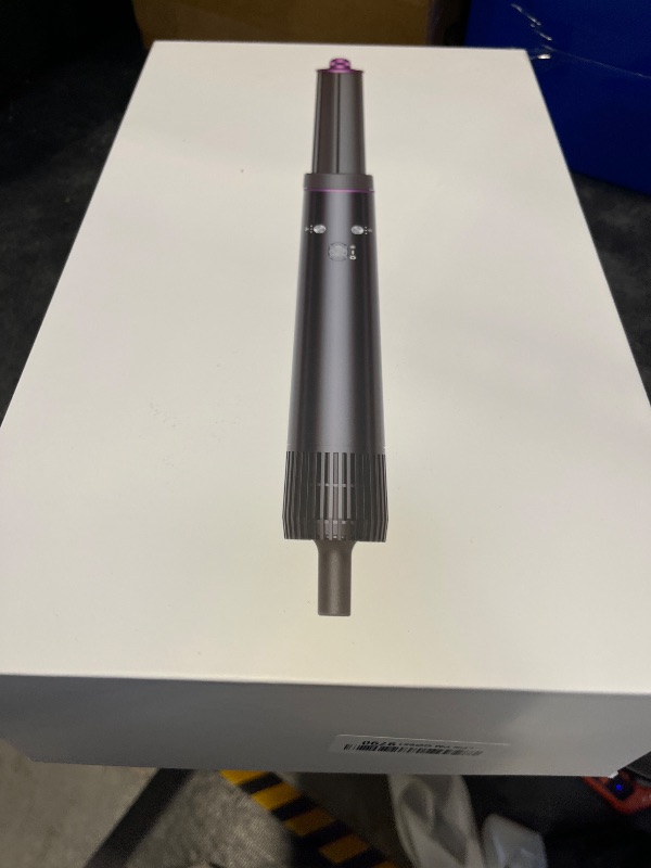 View 2 of Funflow 5-in-1 Hair Styler with Auto Curling
