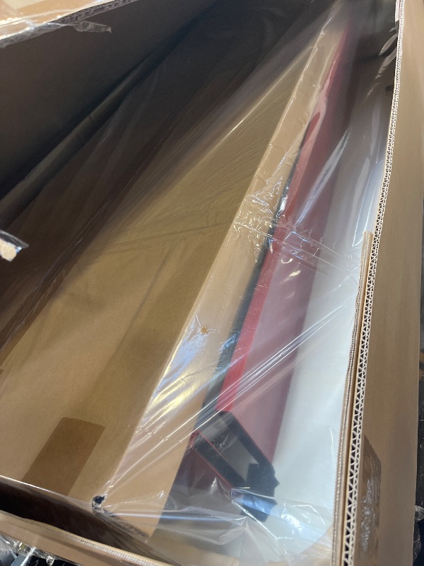 View 2 of Master Massage SpaMaster LX Stationary Massage Table - Cream