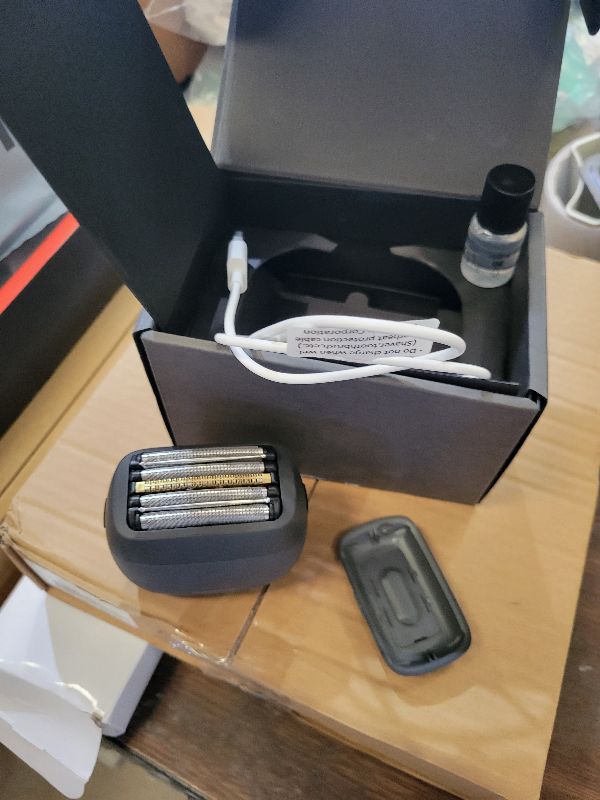 View 2 of Panasonic ARC5 Electric Razor for Men, Foil Shaver & Travel Razor