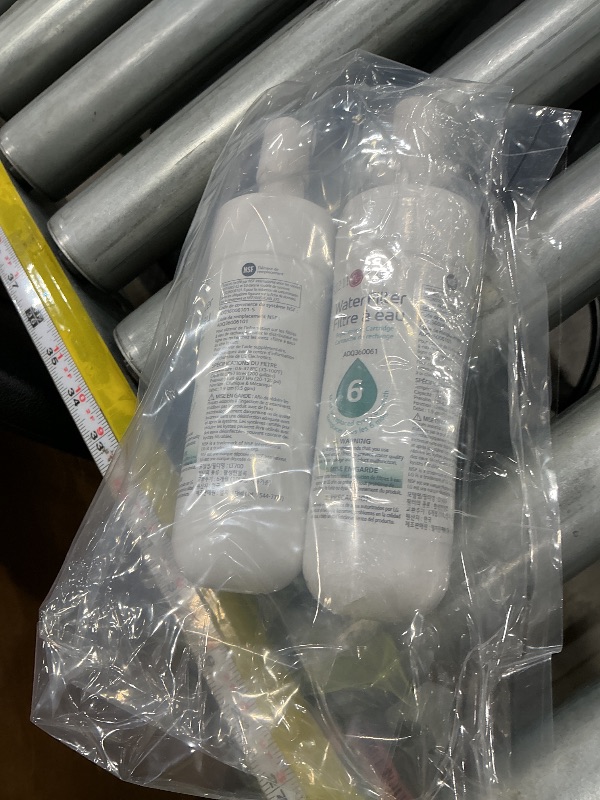 View 2 of LG LT700P2 Refrigerator Water Filter - 2 Count