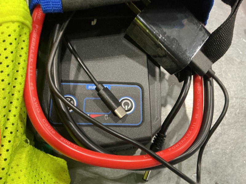 View 3 of Clore Automotive JNC325 Jump Starter