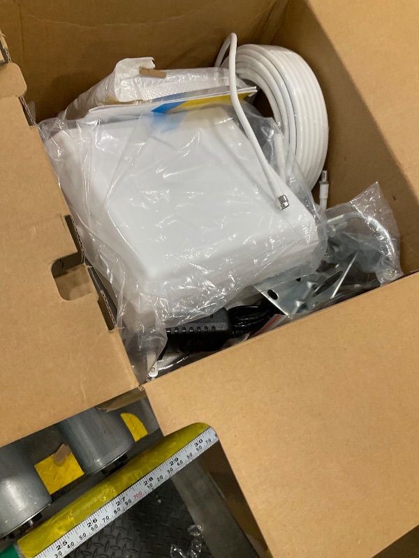 View 2 of YJXcell Cell Phone Booster for Home & Office