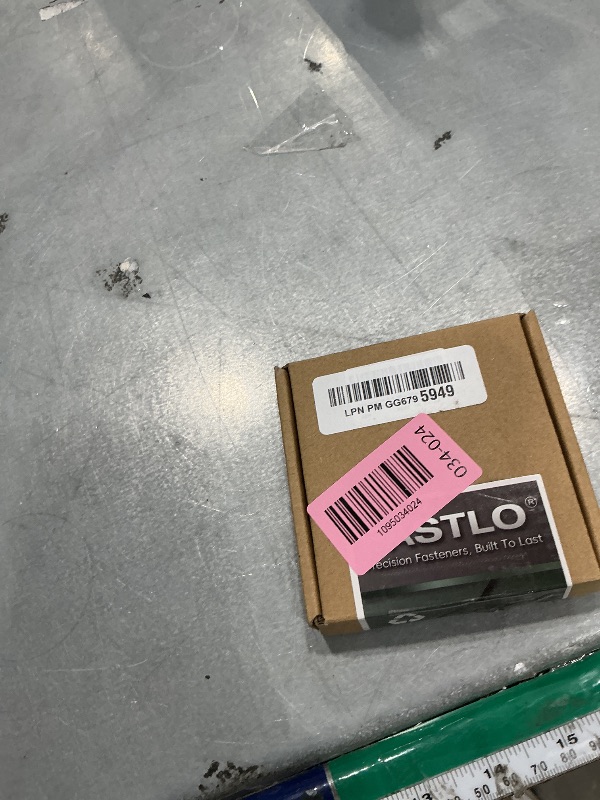 View 2 of (20 pcs) M8-1.25 x 16mm Button Head Torx Drive Machine Screws, Stainless Steel 304 (18-8) Security Screws, Anti-Theft Tamper Proof, Black Coated, T40 Drive Bit Included