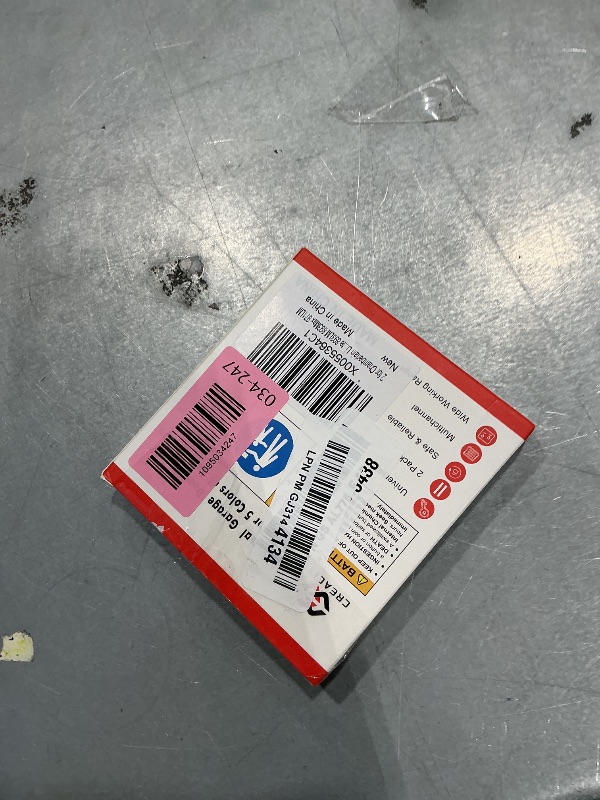 View 2 of 2 for LiftMaster Chamberlain Craftsman Garage Door Opener Remote