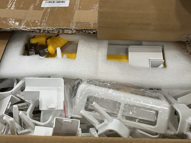 View 3 of OSIUY Outdoor Light Track System for Govee Pro Lights